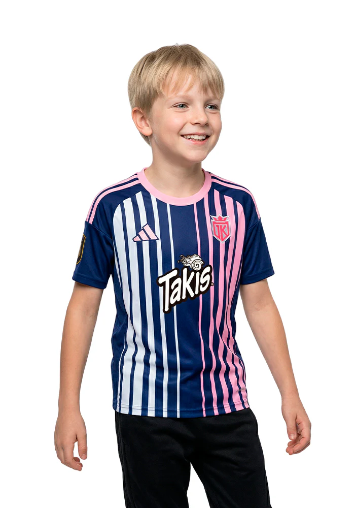 Camiseta oficial 2026 1K FC Niño